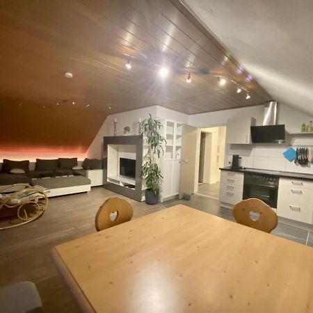 Ferienwohnung Mit Ausblick Mombris المظهر الخارجي الصورة