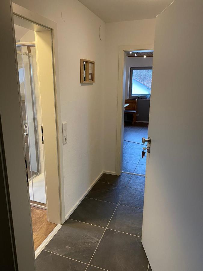Ferienwohnung Mit Ausblick Mombris المظهر الخارجي الصورة