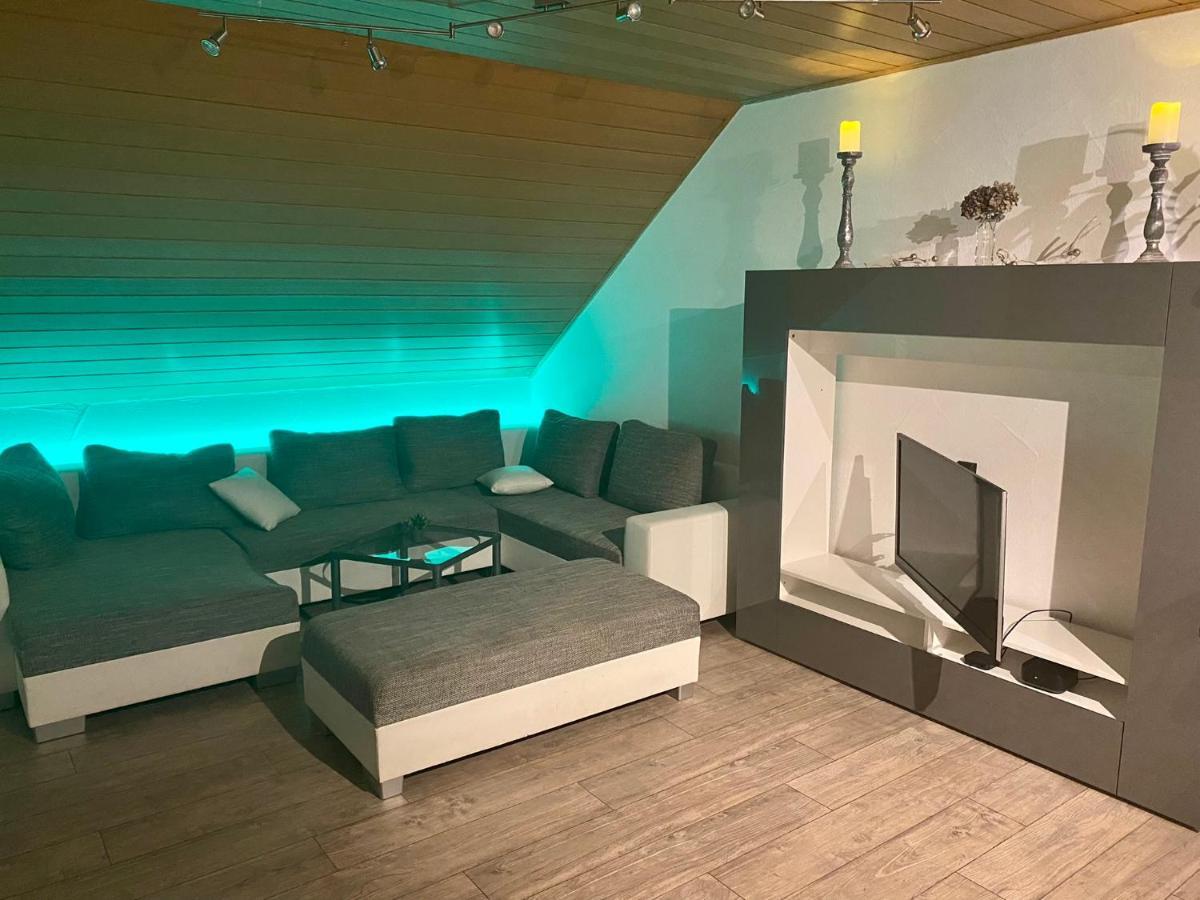 Ferienwohnung Mit Ausblick Mombris المظهر الخارجي الصورة