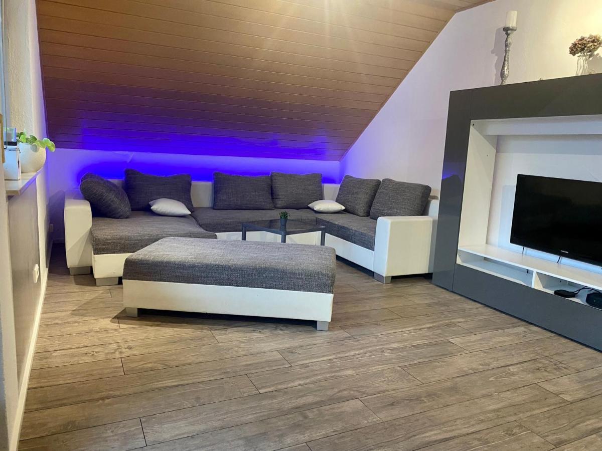 Ferienwohnung Mit Ausblick Mombris المظهر الخارجي الصورة
