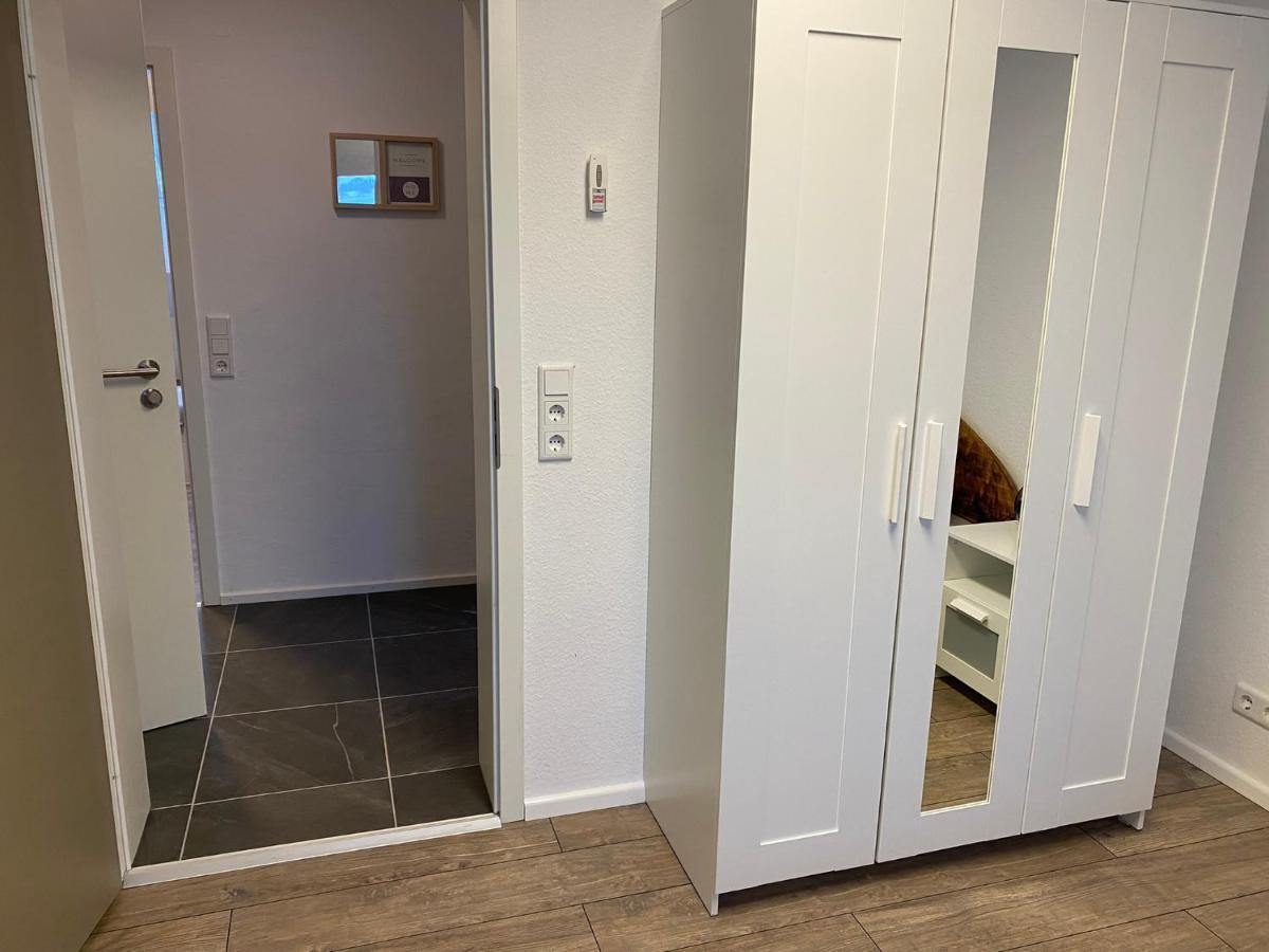 Ferienwohnung Mit Ausblick Mombris المظهر الخارجي الصورة