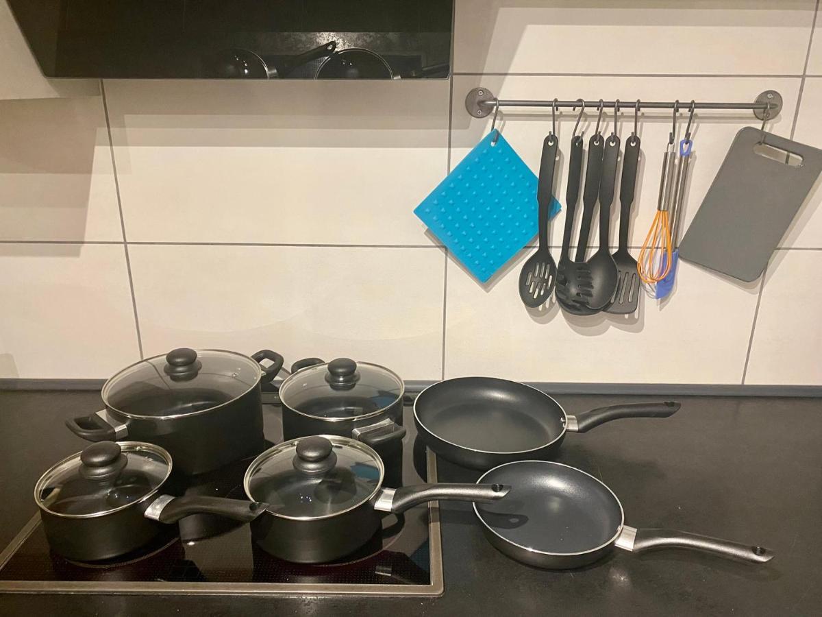 Ferienwohnung Mit Ausblick Mombris المظهر الخارجي الصورة