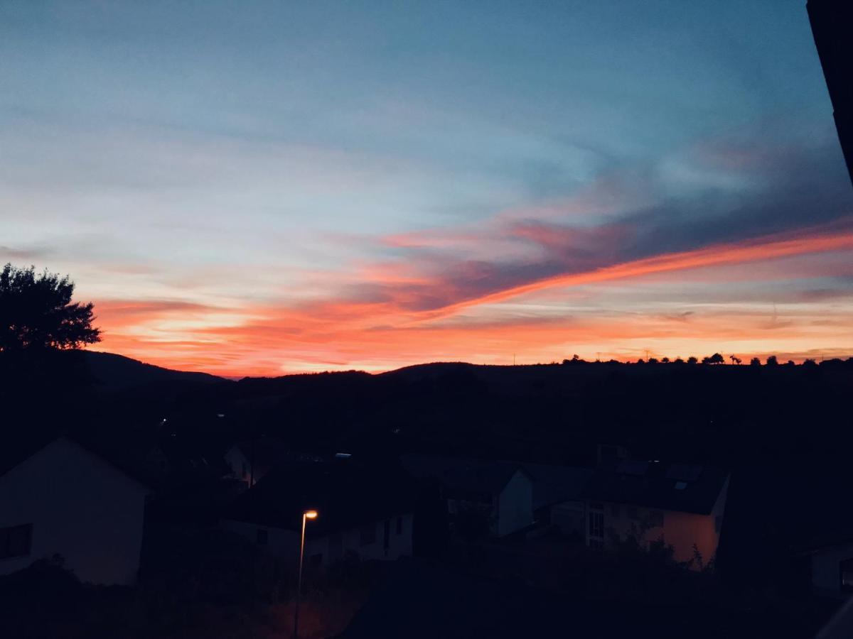 Ferienwohnung Mit Ausblick Mombris المظهر الخارجي الصورة
