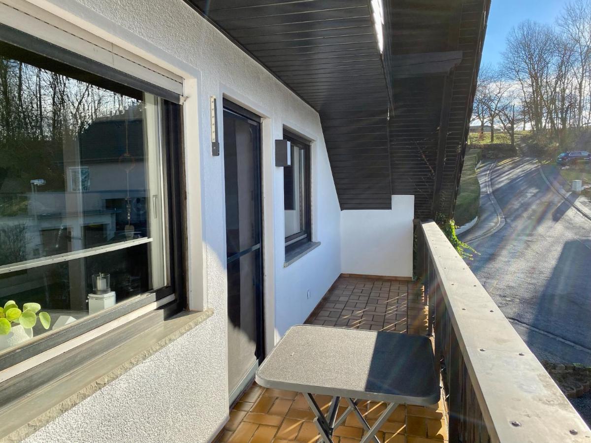 Ferienwohnung Mit Ausblick Mombris المظهر الخارجي الصورة