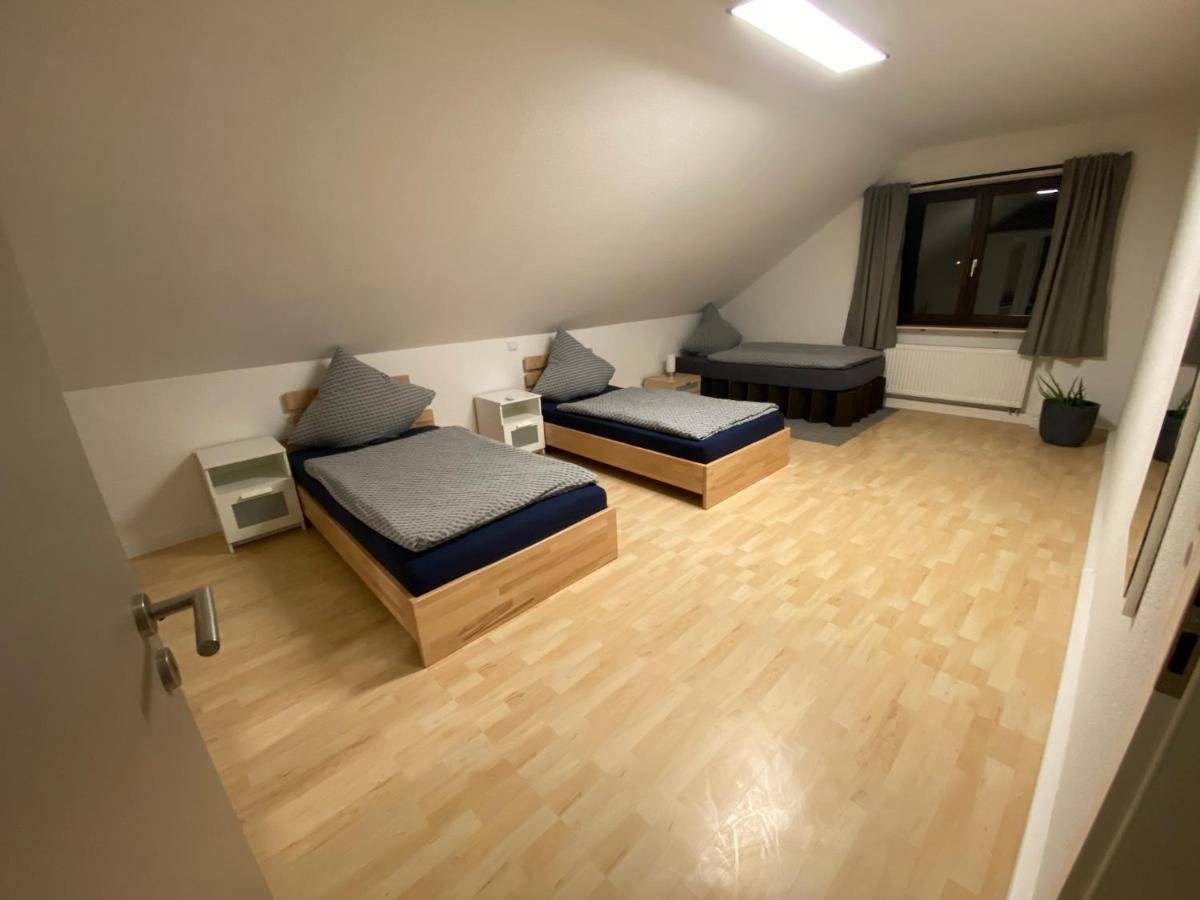 Ferienwohnung Mit Ausblick Mombris المظهر الخارجي الصورة