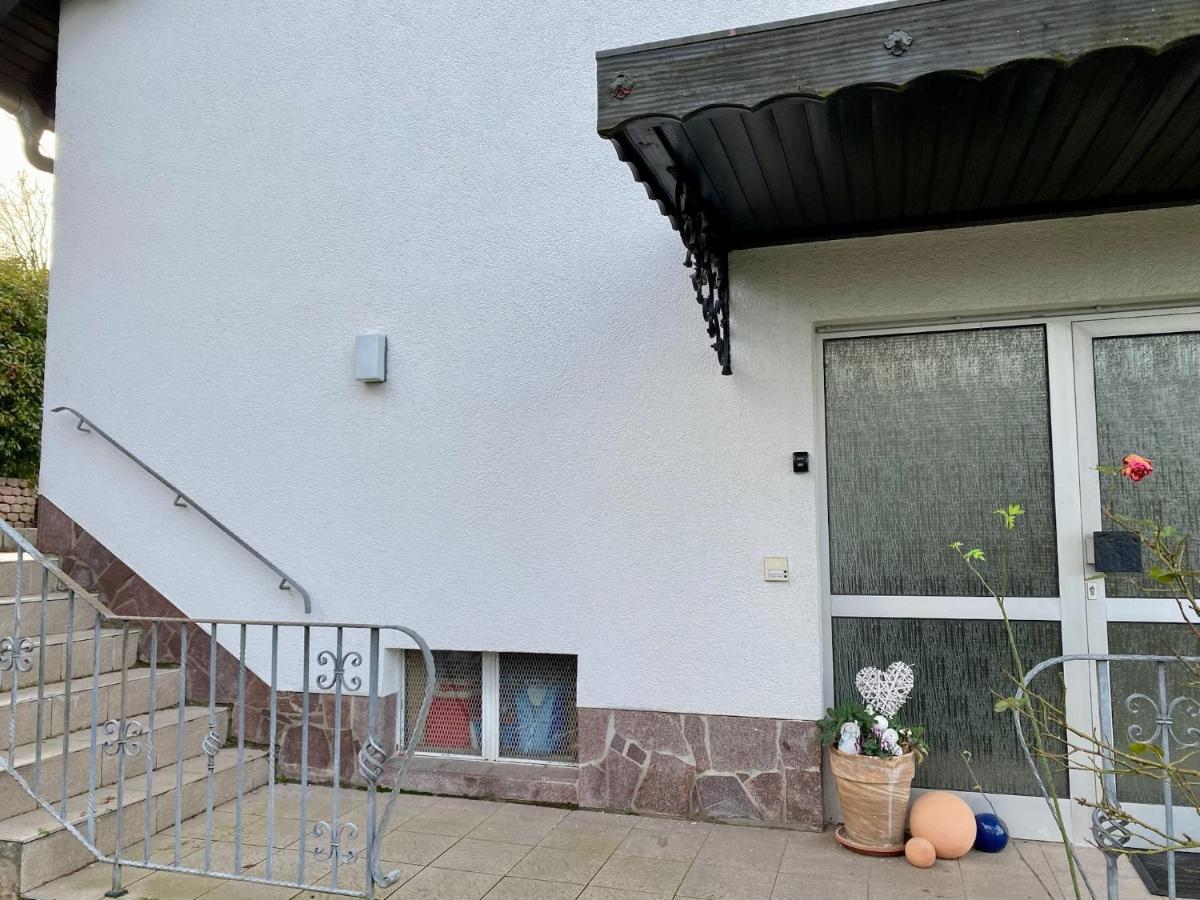 Ferienwohnung Mit Ausblick Mombris المظهر الخارجي الصورة