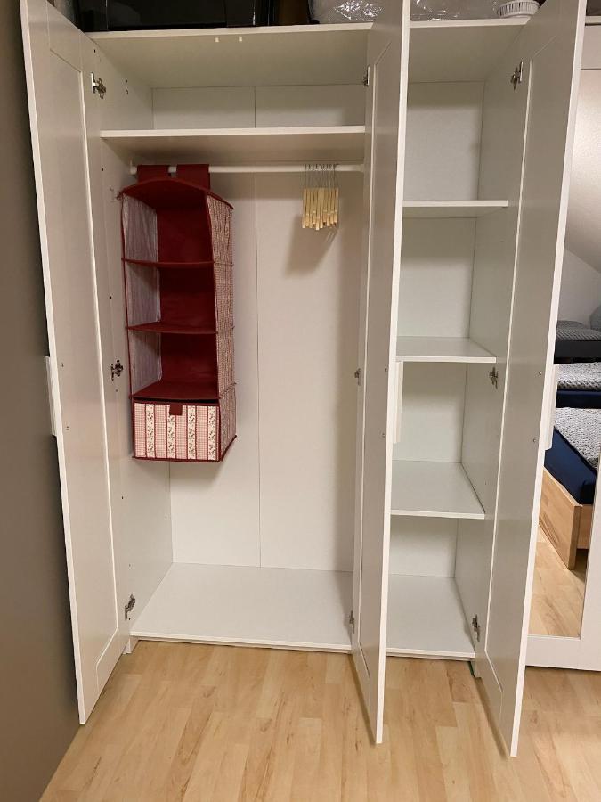 Ferienwohnung Mit Ausblick Mombris المظهر الخارجي الصورة