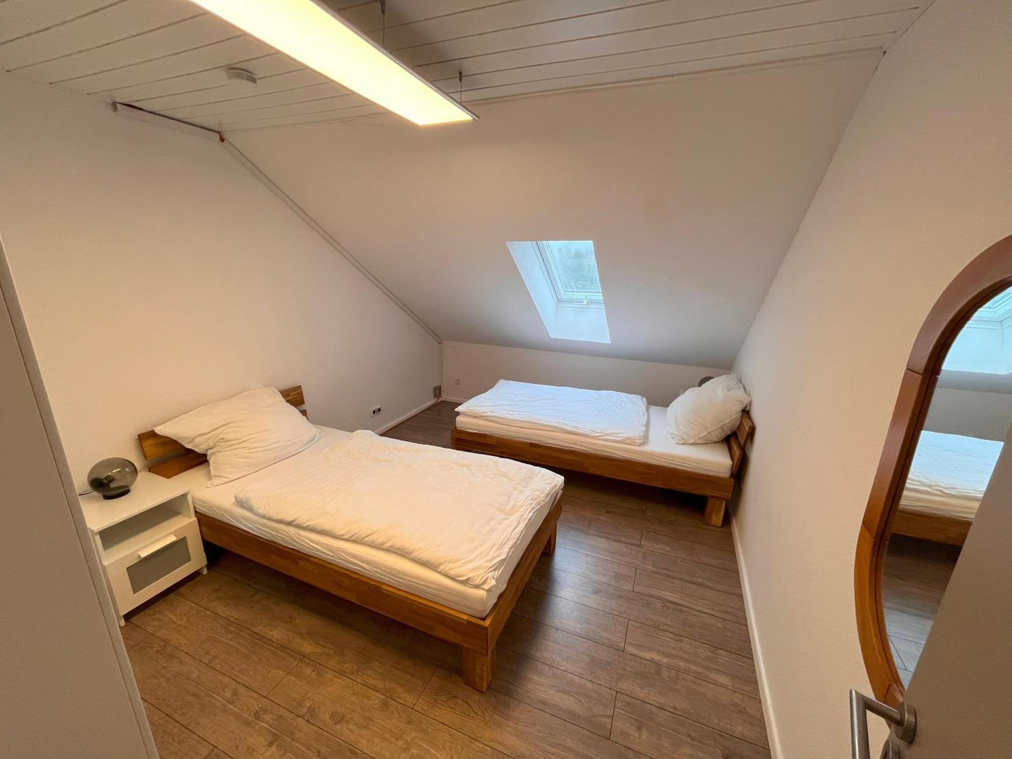 Ferienwohnung Mit Ausblick Mombris المظهر الخارجي الصورة